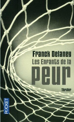 couverture de : Les enfants de la peur