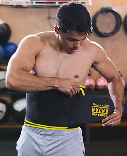 TNT Pro Series Schlankheitsgürtel / Bauch-Weg-Gürtel - 6