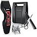 Produktbild Philips HAIRCLIPPER Series 3000 HC3420/83 Rasierer und Haarschneider, wiederaufladbar, Schwarz, Rot, 0,5 mm, 2,3 cm, 4,1 cm, Edelstahl, 60 min