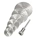 Produktbild Saver Drillpro 6pcs Kreissäge HSS Sägeblatt schneiden Scheiben Radsatz für Drehwerkzeug