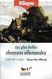 LES PLUS BELLES CHANSONS ALLEMANDES