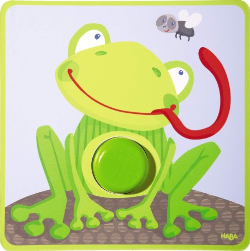 Haba 301059 – Zuordnungsspiel Kunterbunte Tierwelt - 6