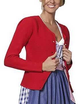 Stockerpoint Damen Trachtenstrickjacke Rosali