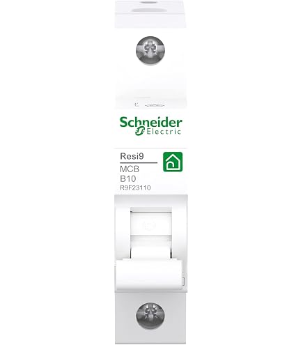 Schneider Leitungsschutzschalter A9K01310 Acti9 K60 - 3-polig, 10 A, 440 V AC Schneider Leitungsschutzschalter A9K01310 Acti9 K60 - 3-polig, 10 A, 440 V AC