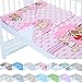 Produktbild LCP Kids New Sheeps Pink Kinder Baby Bettwäsche Set Garnitur 135x100 Bettdecke 60x40 Kissen