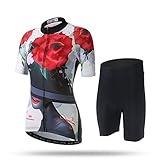 Atmungsaktiv und schnell trocknend, Feuchtigkeitstransportierend, ausgezeichnete Elastizität, geeignet für lange und kurze Fahrten, Nachtfahrten, leichte Off-Road-, Kurzstrecken-Straßenrennen und so weiter.