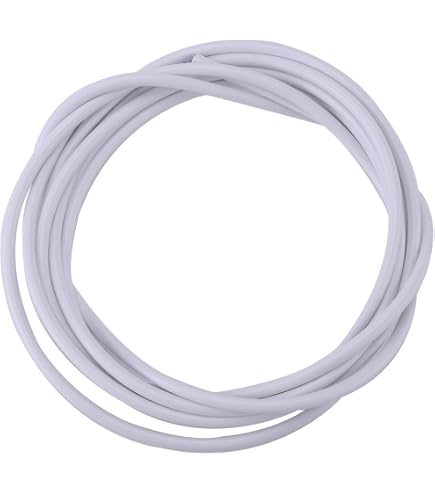 Guaina Filo Freno Bici Teflon 10 Metri – Blu, Per MTB, City Bike, Graziella