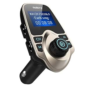 Mpow transmetteur bluetooth fm