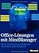 Office-Lösungen mit MindManager, m. CD-ROM by Uta Friedrich