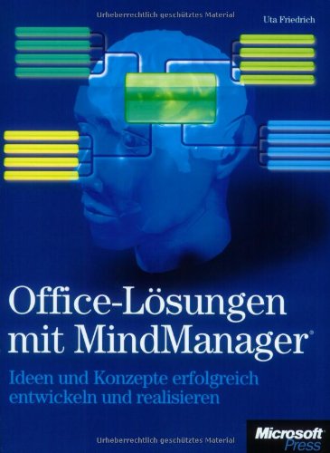 Office-Lösungen mit MindManager, m. CD-ROM