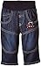 SALT AND PEPPER Baby Boys' Jeans -  Blue - 0-3 Months