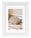 Produktbild Henzo 585781 Wandrahmen Driftwood 18 x 24 cm, Holz, weiß