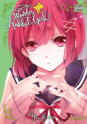Wonder Rabbit Girl — Tome 4