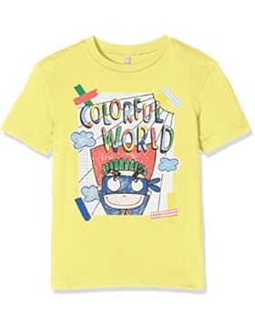 United Colours of Benetton Jungen T-Shirt T-shirt