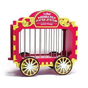 HAYPIGS Wheek Wagon – Comedero para heno