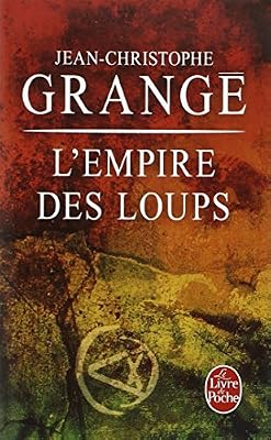 Brand: Livre de Poche L'Empire des Loups
