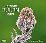 Eulen gelten bei den alten Griechen als Symbol für Weisheit! Spätestens seit Harry Potter haben sie mit ihrer geheimnisvollen Aura eine neue Popularität gewonnen. Lassen Sie sich von den faszinierenden Jägern der Nacht durch das Jahr begleiten! Im Kalender finden Sie: Uhu, Steinkäuze, Kaninchenkauz, Patagonien-Sperlingskauz, Bartkauz, Schleiereule, Waldohreule, Streifenkauz, Sägekauz, Brahma-Käuze, Waldkauz und Schnee-Eule.