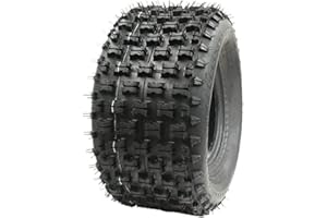 Parnells Slasher Pneumatici Quad, 20x10-9 Wanda Gomma da Gara P336 20 10.00 9