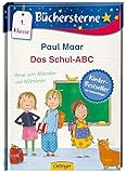 Das Schul-ABC: Verse zum Mitraten und Mitreimen (Büchersterne) by 