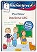 Das Schul-ABC: Verse zum Mitraten und Mitreimen (Büchersterne) by 