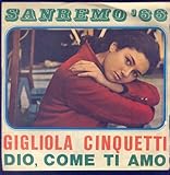 Dio, come ti amo!