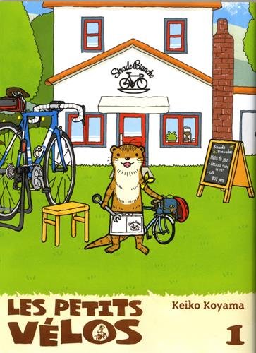 couverture de : Les petits v&eacute;los