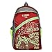 Cairho Force Polyester School / College / Tuition Bag 21 Liters 3 Compartments RS.349.00