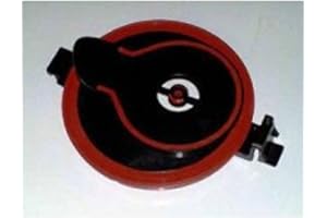 Askoll 280069 Ricambio Copri-girante per Filtro Pratiko 300/400 New Generation