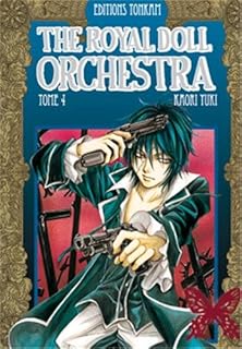 jaquette livre The Royal Doll Orchestra Vol.4