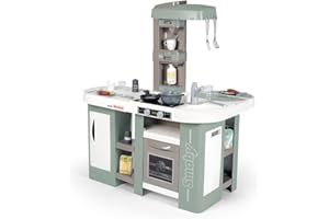 Smoby - Tefal Cuisine Studio XL Bubble - 34 Accessoires - Magic Bubble - Jouet d'Imitation pour Enfant - A Partir de 3 Ans