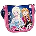Produktbild PASO-FROZEN KINDER HANDTASCHE 17x15x4 cm - DIE EISKÖNIGIN - ANNA & ELSA