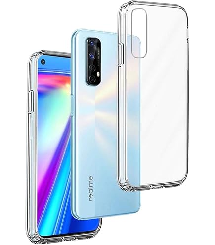 OPPO - ✩Realme 7 5G 6GB/128GB Realme 7 Dual-SIM 128GB ROM + 6GB RAM (Only GSM | No CDMA