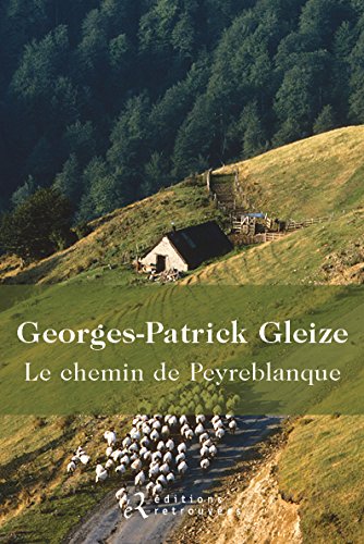 couverture de : Le chemin de Peyreblanque