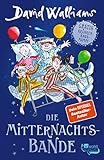 Die Mitternachtsbande by David Walliams, Tony Ross