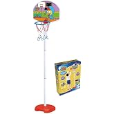 Dede Kral Şakir B&uuml;y&uuml;k Ayaklı Basketbol Set