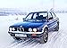 Produktbild BMW E30: 120 pages with 20 lines you can use as a journal or a notebook .8.25 by 6 inches