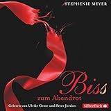 Image de Biss zum Abendrot: 6 CDs (Bella und Edward, Band 3)