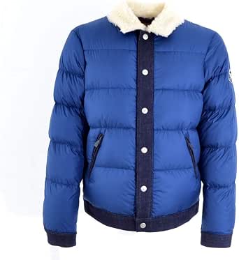 ROY ROGER'S capospalla uomo blu - 48, Blu : Amazon.it: Abbigliamento