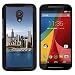 Produktbild FJCases São Paulo Brasilien Postkarte Ansicht Harte Hülle Schutzhülle Tasche für Motorola Moto G (2nd Gen.)