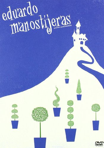 Eduardo manostijeras E.E [DVD]