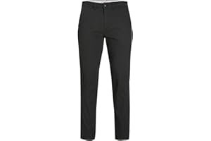 JACK & JONES jpstollie jjdave akm - Spodnie chinosy Mężczyźni