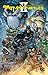 Batman/Teenage Mutant Ninja Turtles II by James Tynion IV, Freddie E. Williams