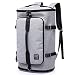 Produktbild HNAKET Reiserucksack für männer und Frauen, 40L Große Kapazität Tragbare 15,6 Laptop-Tasche Rucksack Reisetasche Schule Computer Rucksack,Gray
