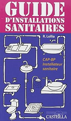 Delagrave Guide d'installations sanitaires CAP-BP
