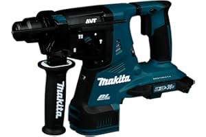 Perfo-burineur 36V (2x18V) SDS-PLUS 2.8J (Solo) en Makpac - MAKITA DHR280ZJ