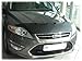 Produktbild AB-00076 BRA für Mondeo Bj. 2007-2014 Haubenbra Steinschlagschutz Tuning Bonnet Bra