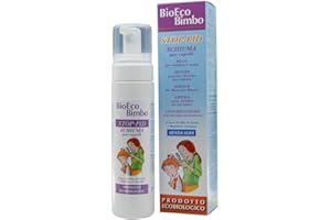 BEMA COSMETICI LÄUSE STOPP Kinderideal biologisch Schaum 200 ml