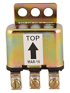 Super 1302 Universal 3-Pin Metal Horn (12V)