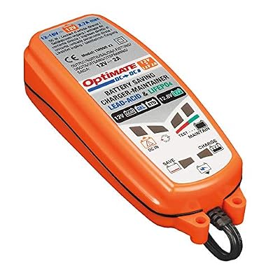 Optimate TM500 Chargeur de Batterie