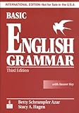 BASIC ENGLISH GRAM STU BK W/CD W/ANS KEY BASIC ENGLISH GRAM STU BK W/CD W/ANS KEY